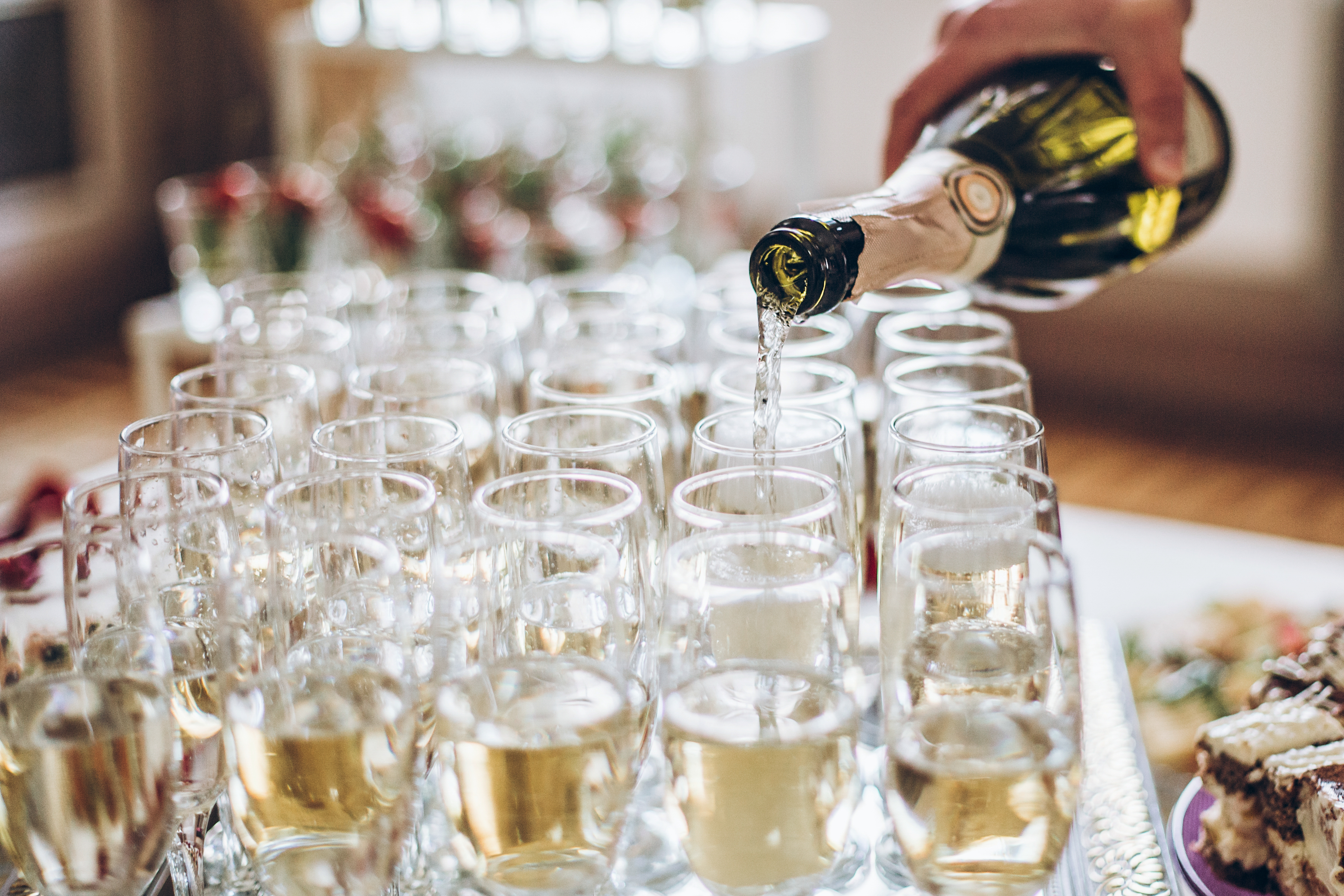 Célébration événement